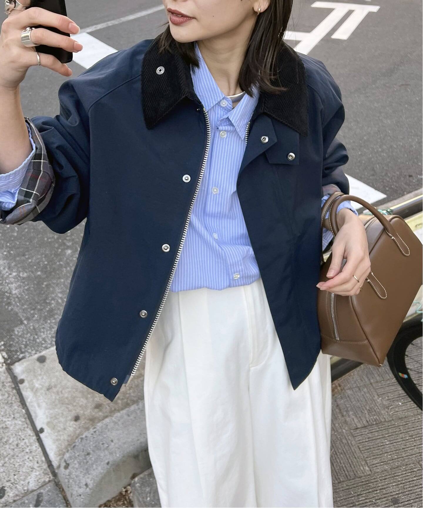 別注【Barbour/バブアー】JS OS TRANSPORT JK（その他ブルゾン 