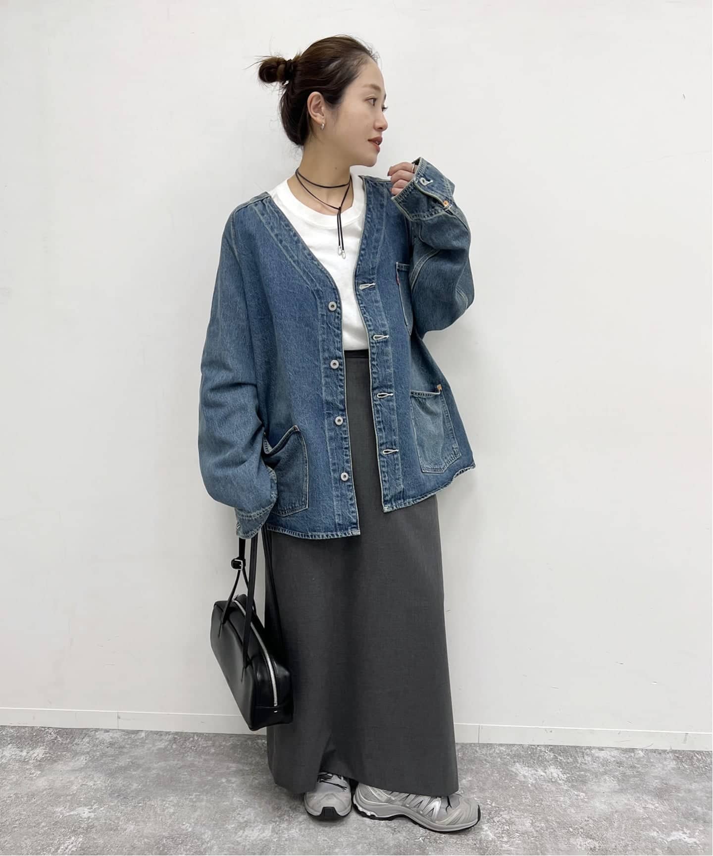 追加予約》別注【LEVI'S(R)/リーバイス(R)】UNION ENGINEER CARDIGAN