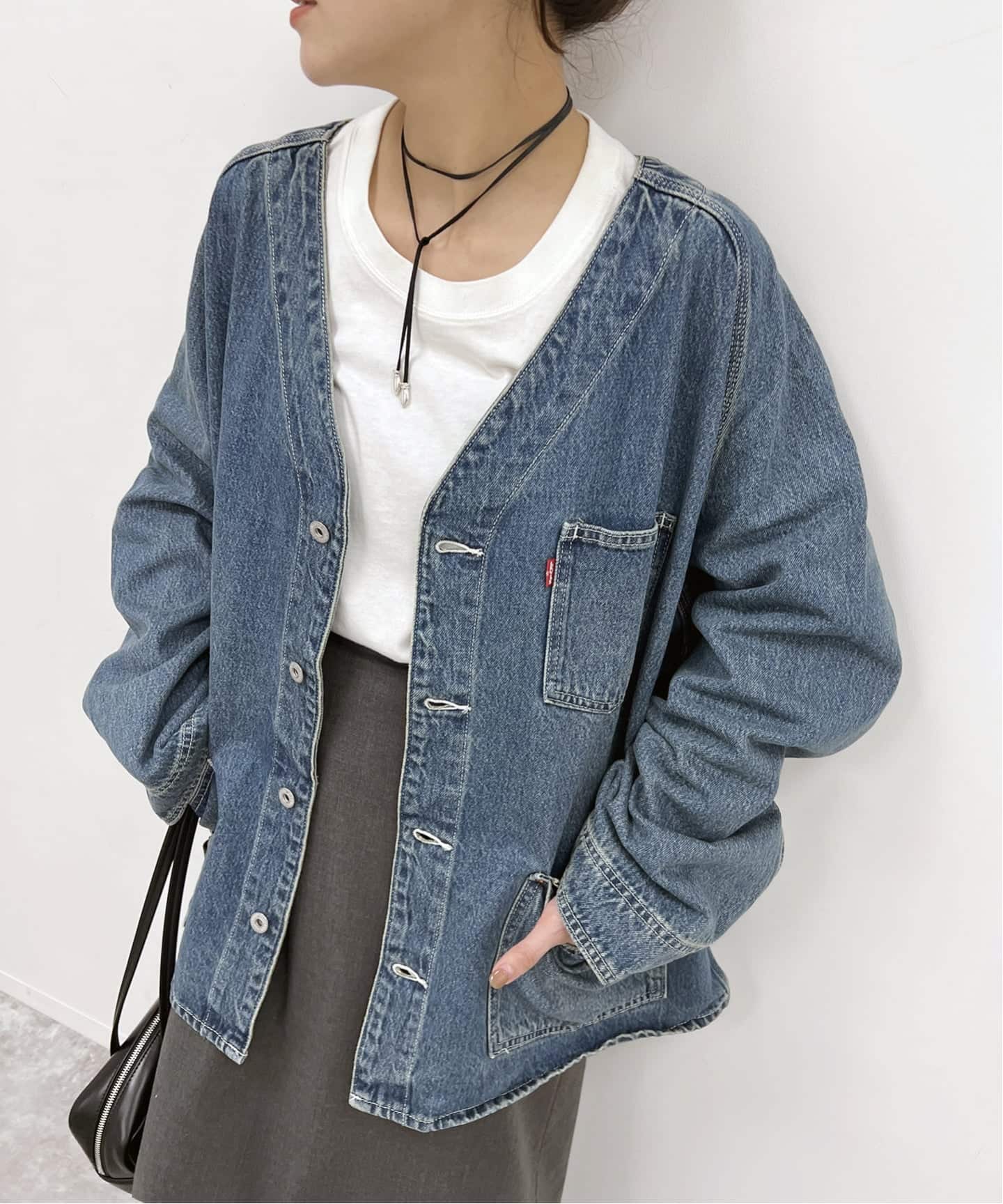 追加予約》別注【LEVI'S(R)/リーバイス(R)】UNION ENGINEER CARDIGAN