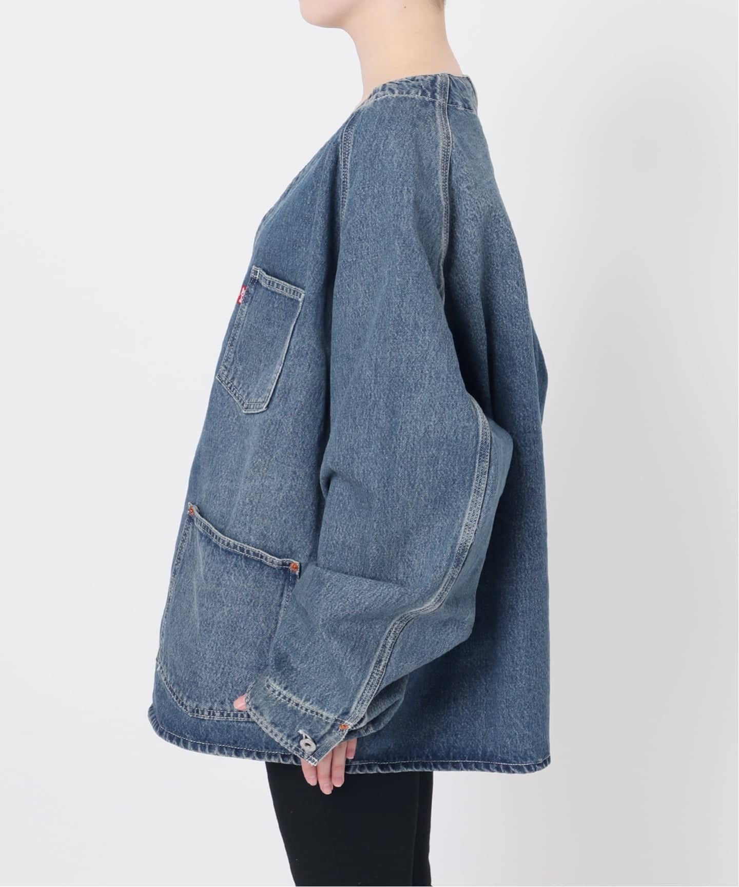 追加予約》別注【LEVI'S(R)/リーバイス(R)】UNION ENGINEER CARDIGAN