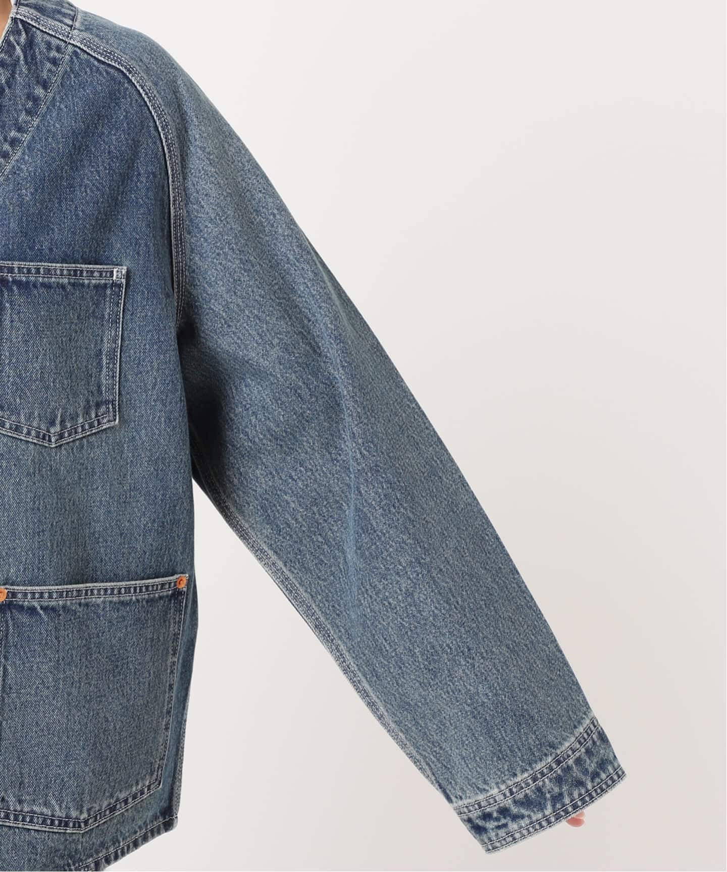 追加予約》別注【LEVI'S(R)/リーバイス(R)】UNION ENGINEER CARDIGAN