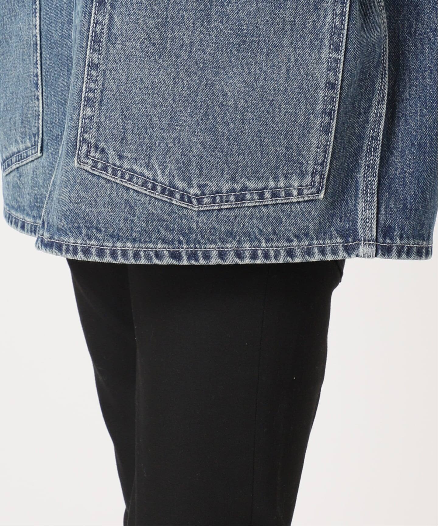 ジャーナル別注LEVI'S（R）/UNION ENGINEER CARDIGAN 追加予約》別注【LEVI'S(R)/リーバイス(R)】UNION ENGINEER