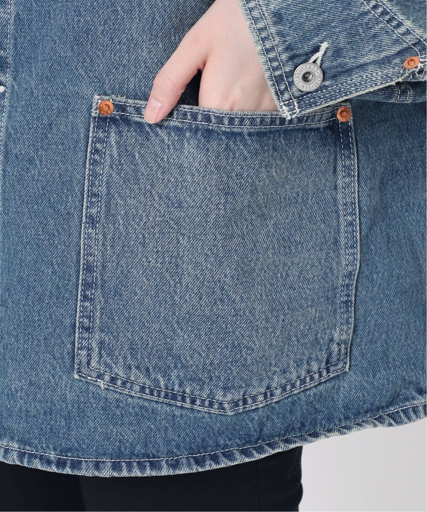 追加予約》別注【LEVI'S(R)/リーバイス(R)】UNION ENGINEER CARDIGAN