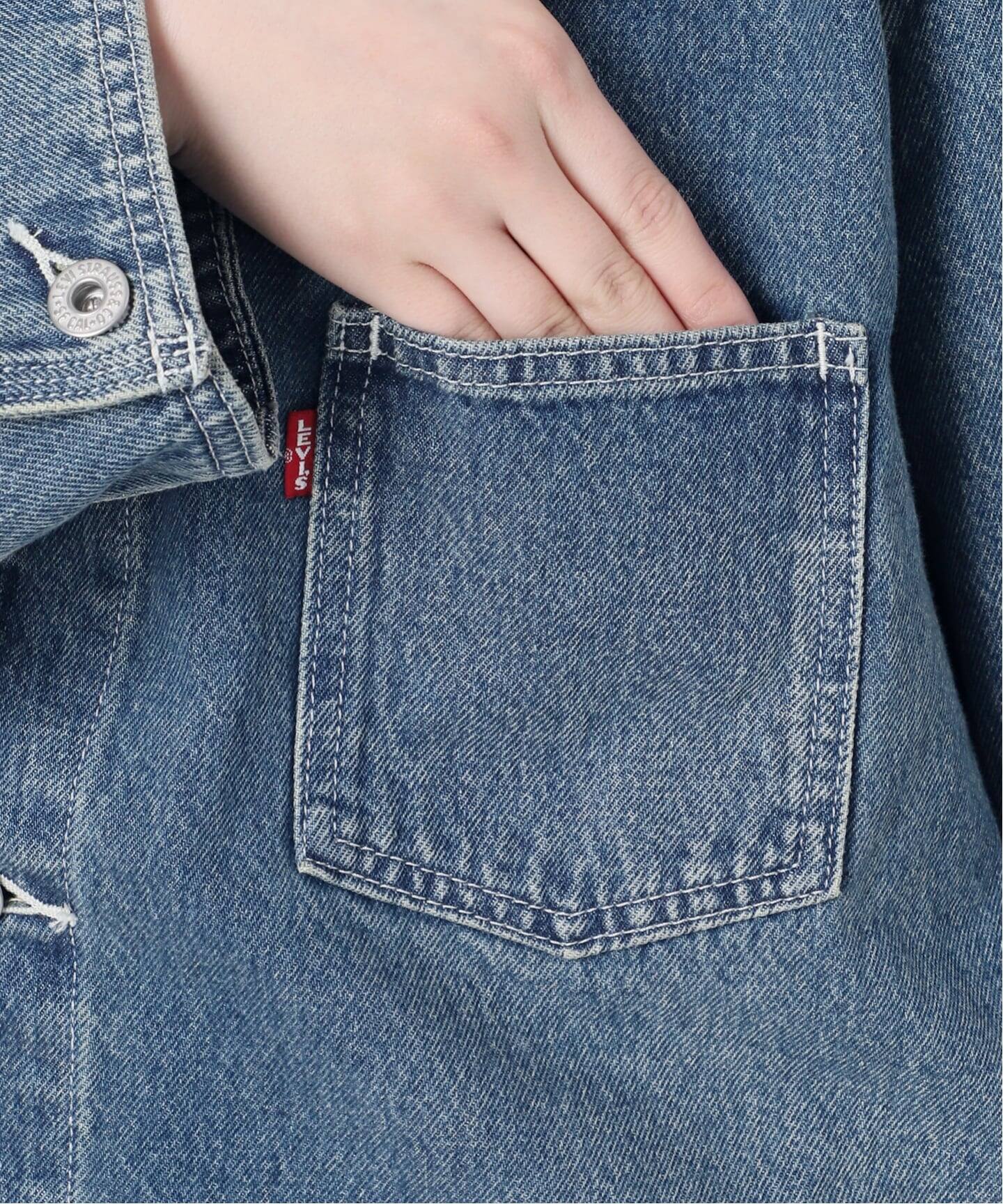 追加予約》別注【LEVI'S(R)/リーバイス(R)】UNION ENGINEER CARDIGAN