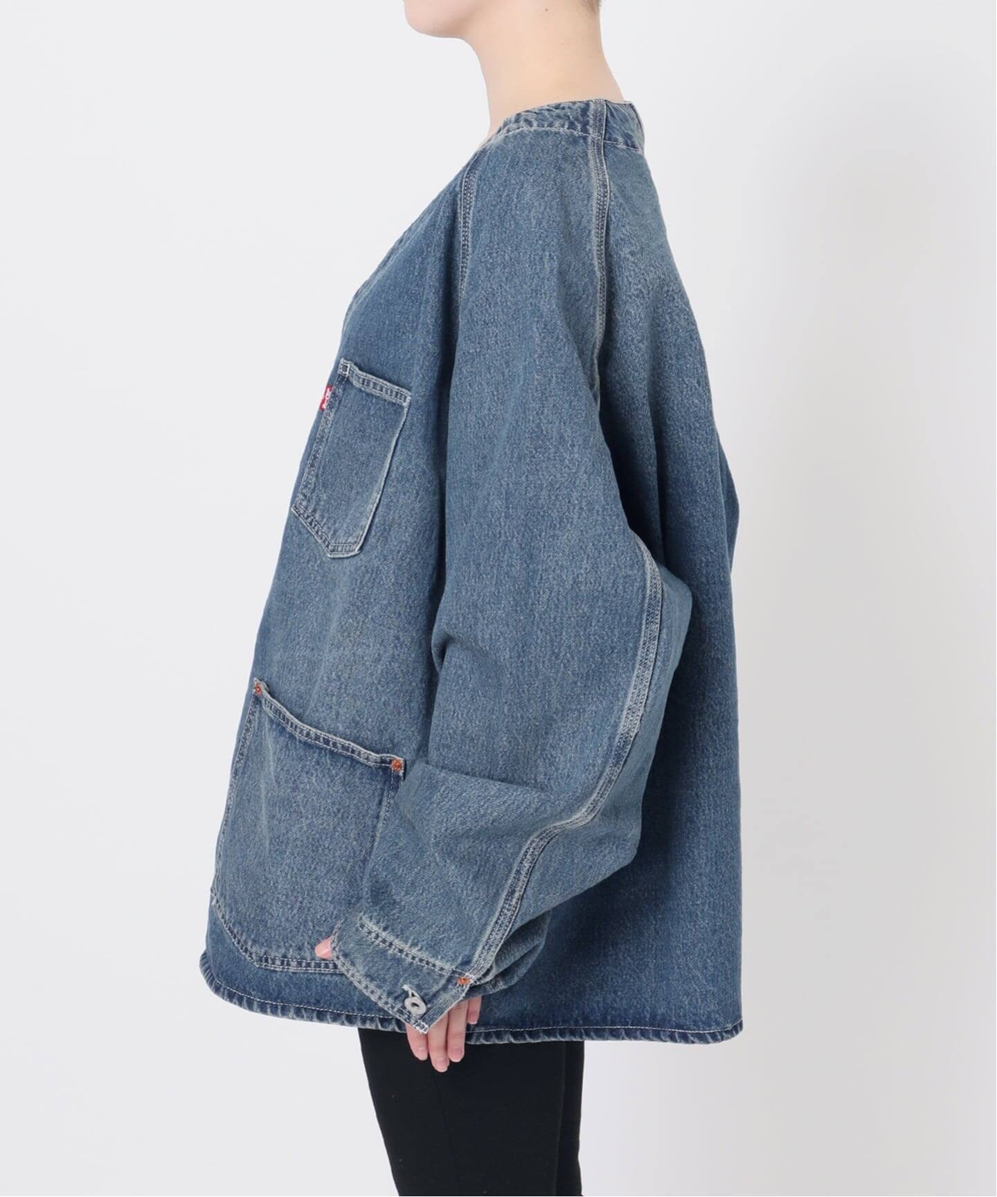 ジャーナル別注LEVI’S(R) UNION ENGINEER CARDIGAN 追加》別注【LEVI'S(R)/リーバイス(R)】UNION ENGINEER CARDIGAN