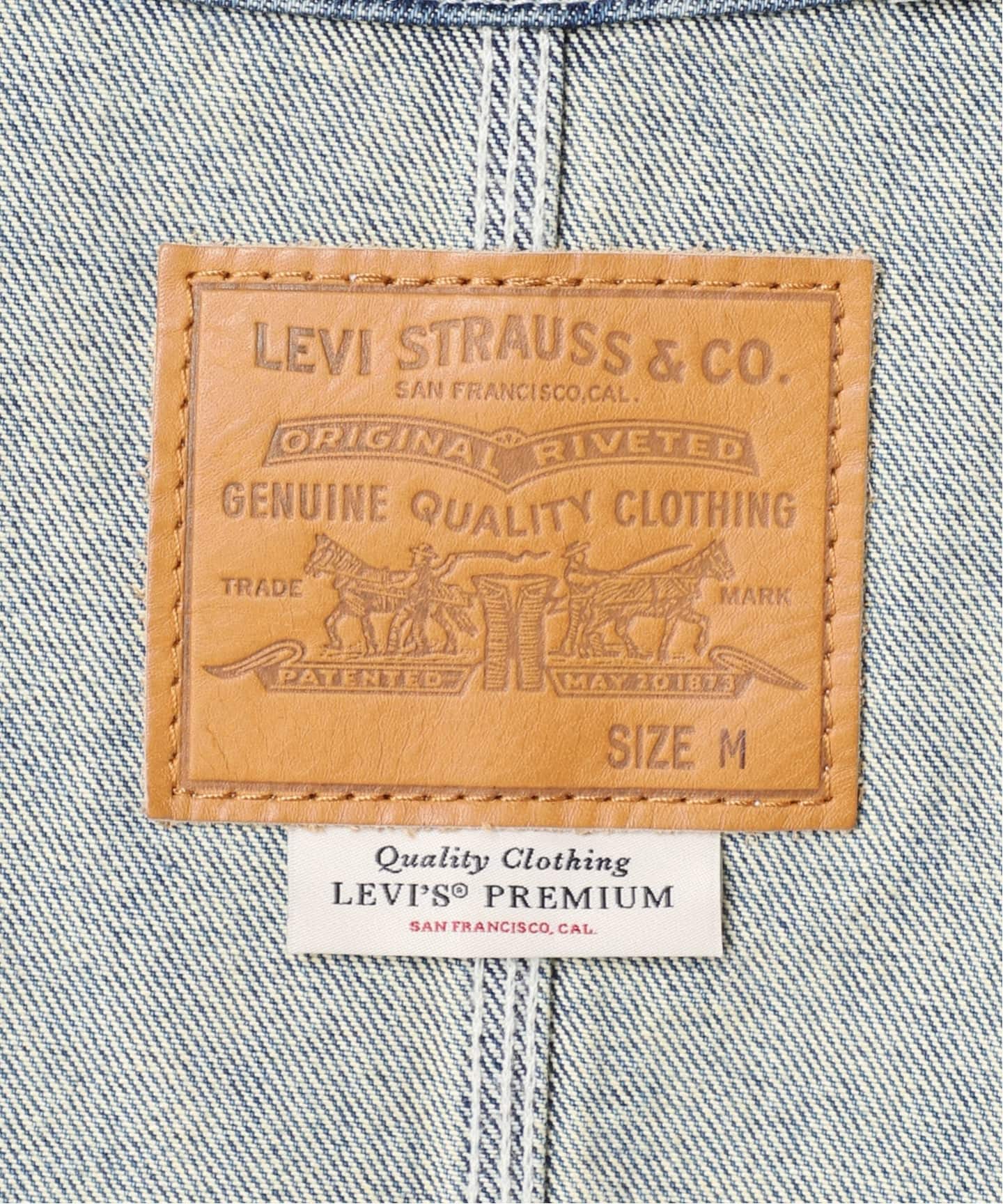 追加》別注【LEVI'S(R)/リーバイス(R)】UNION ENGINEER CARDIGAN