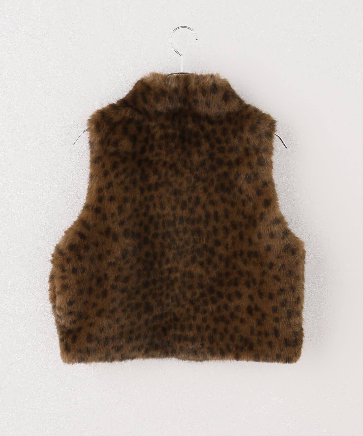 ARCHIVE STANCE/アーカイブスタンス】 Fake fur mini vest（その他 