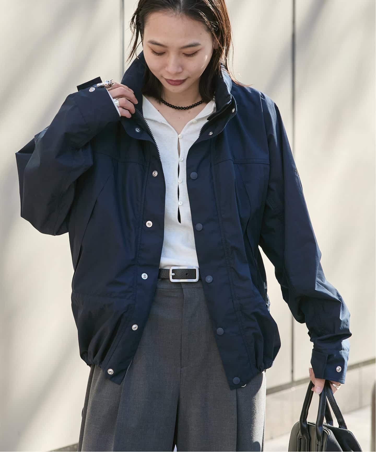 予約》別注【THE NORTH FACE PURPLE LABEL】JS Field JK（その他