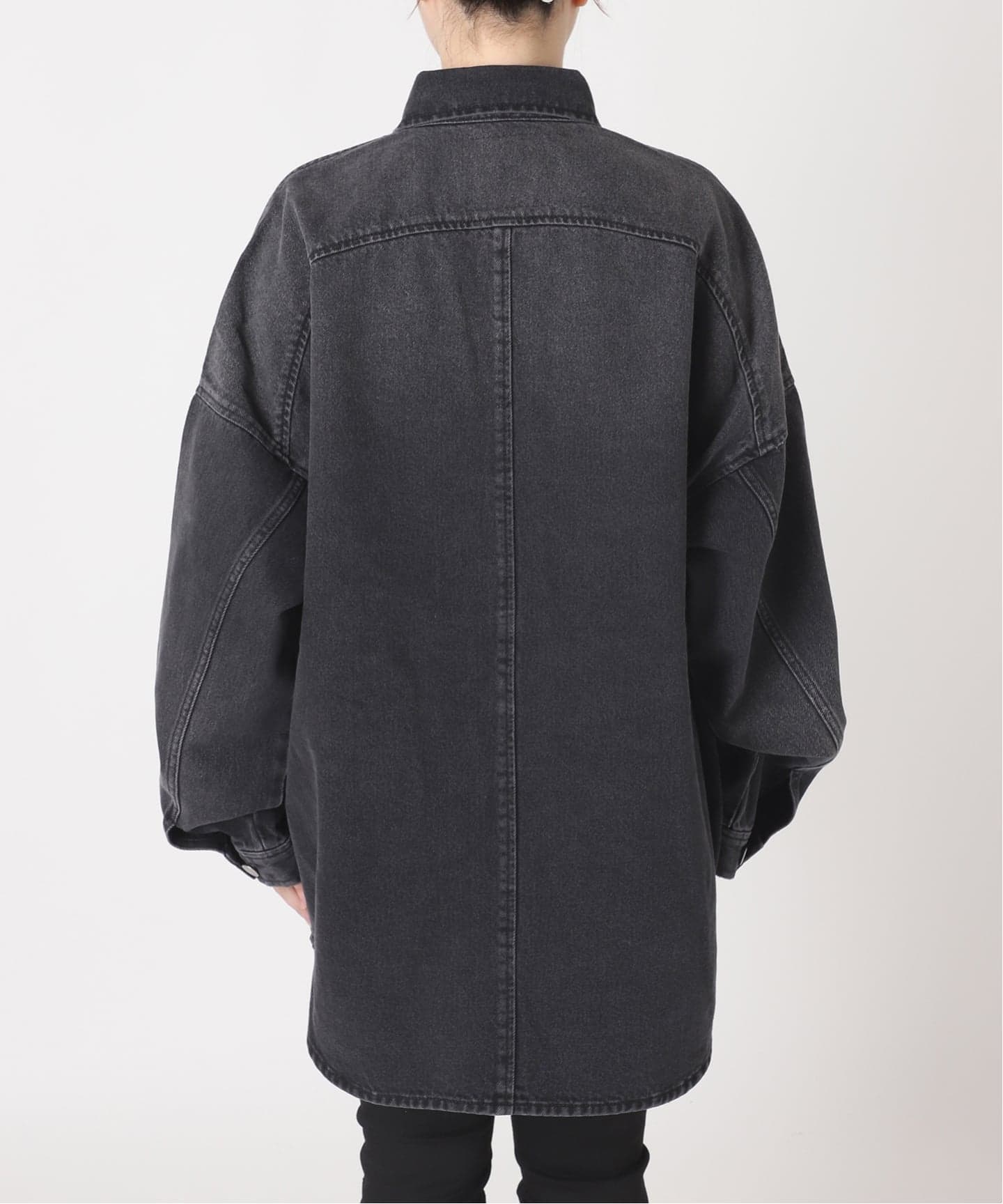 追加予約 / 新色》別注【LEVI'S(R)】for JS TWIST SHACKET（デニム