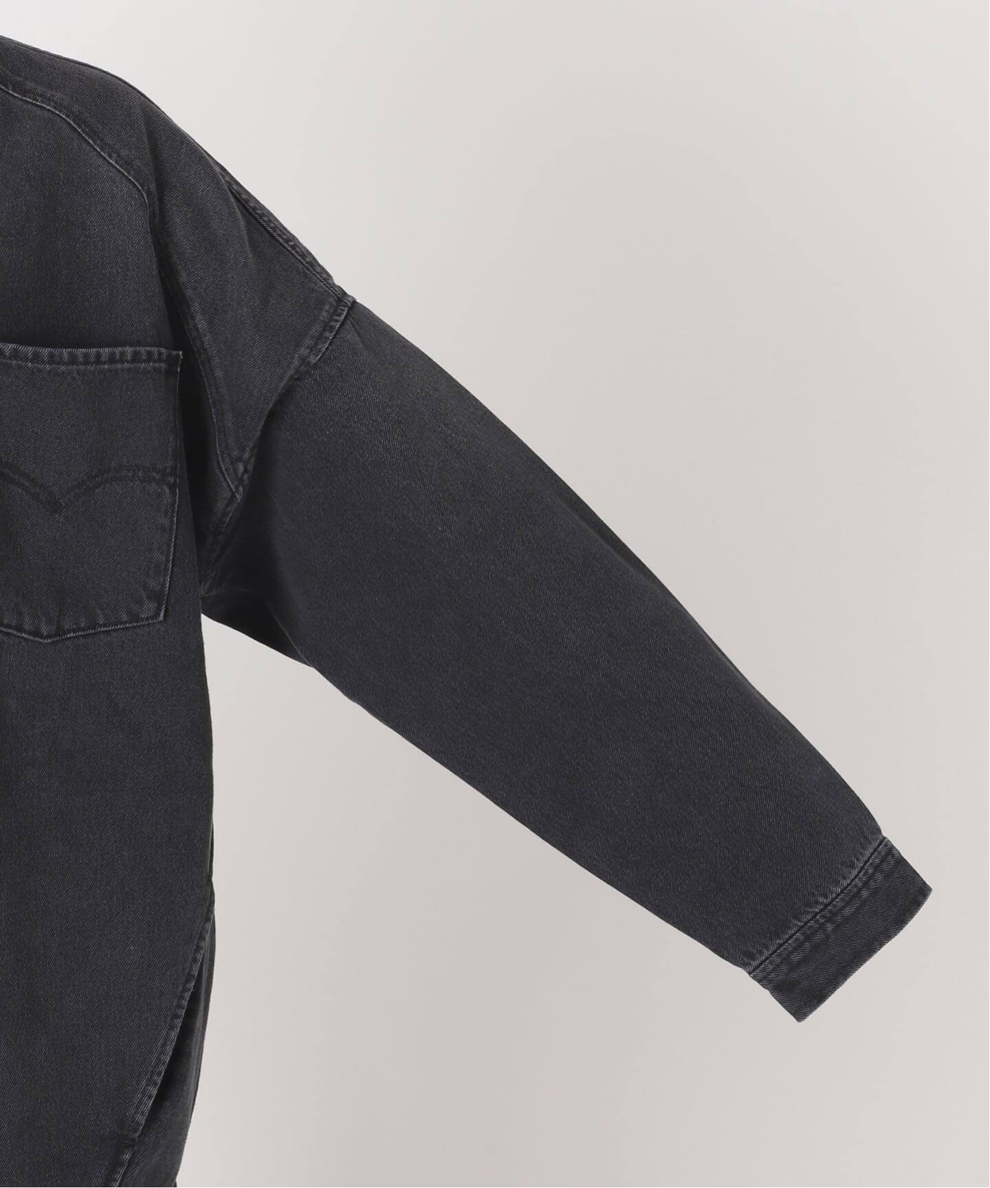 追加 / 新色》別注【LEVI'S(R)】for JS TWIST SHACKET（デニム