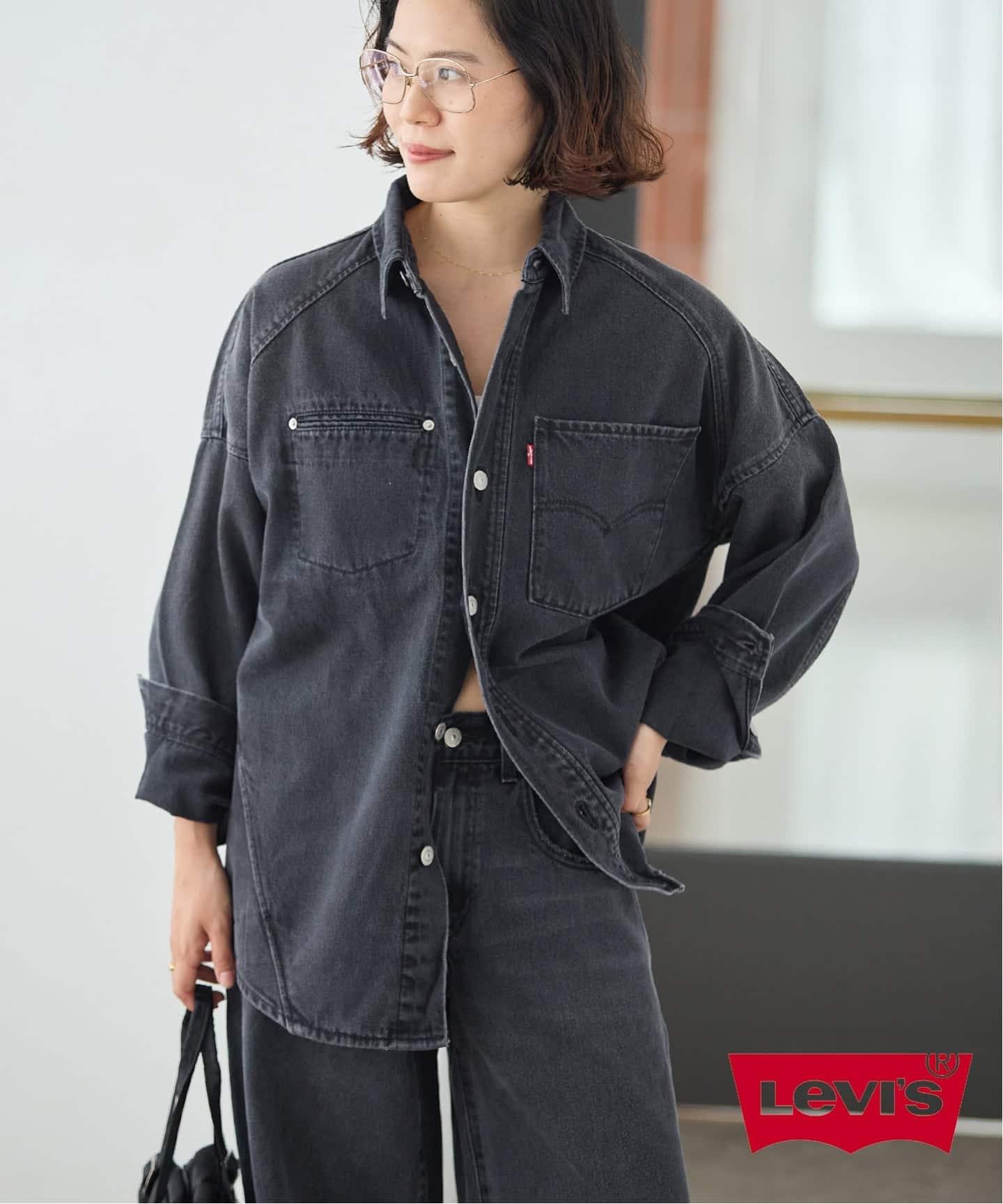 JOURNAL STANDARD｜ジャーナルスタンダード（レディース／別注【LEVI'S