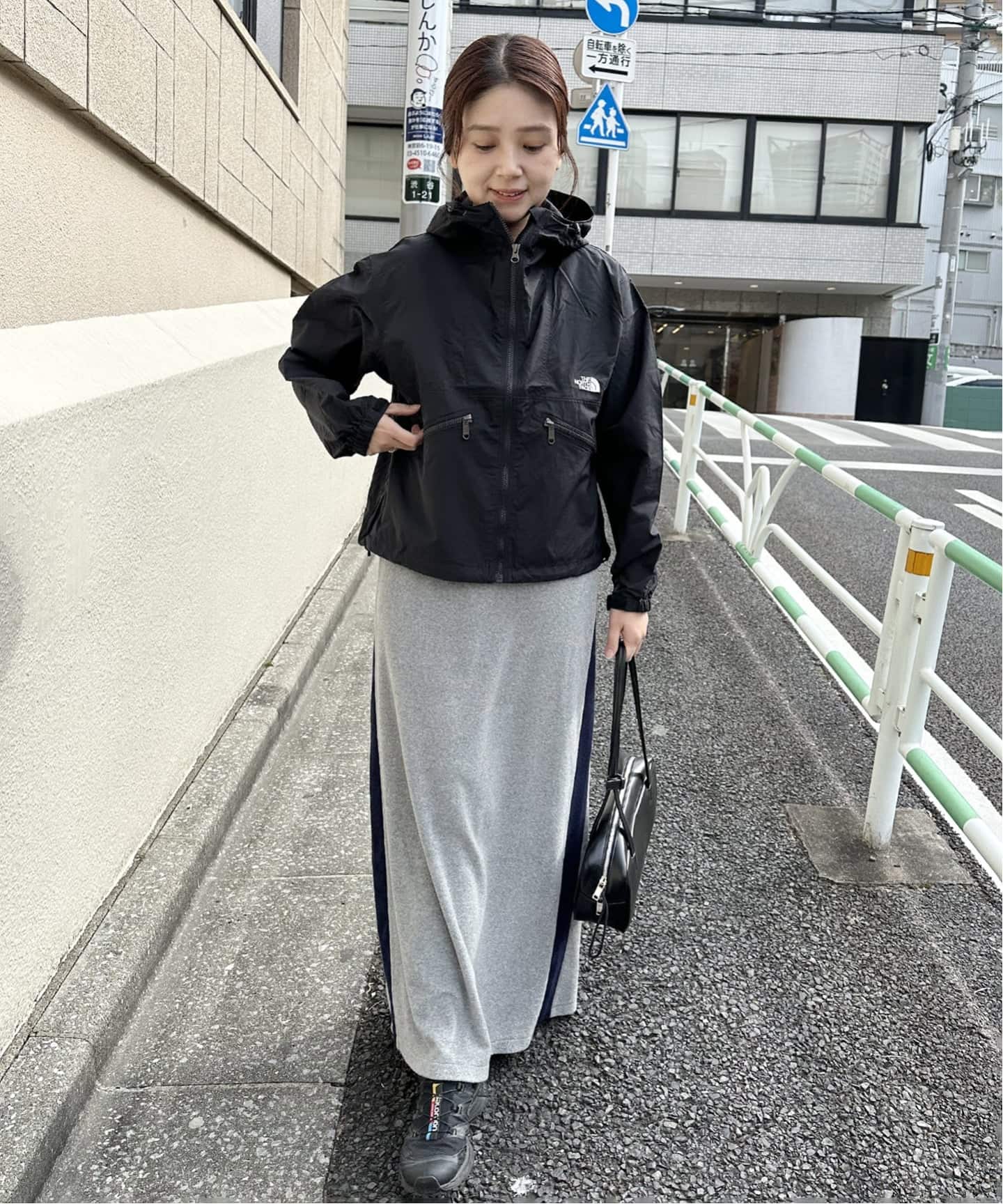 追加予約》【THE NORTH FACE/ ザノースフェイス】Short Compact Jacket