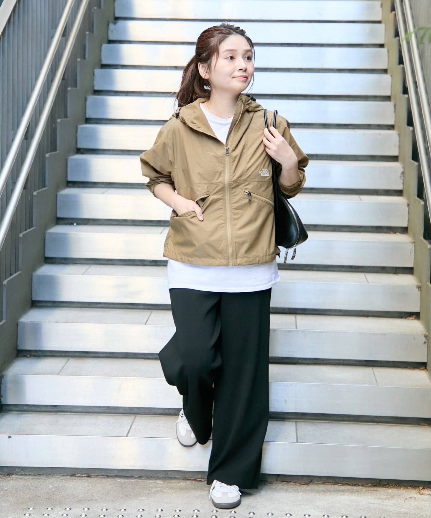 追加》【THE NORTH FACE/ ザノースフェイス】Short Compact Jacket