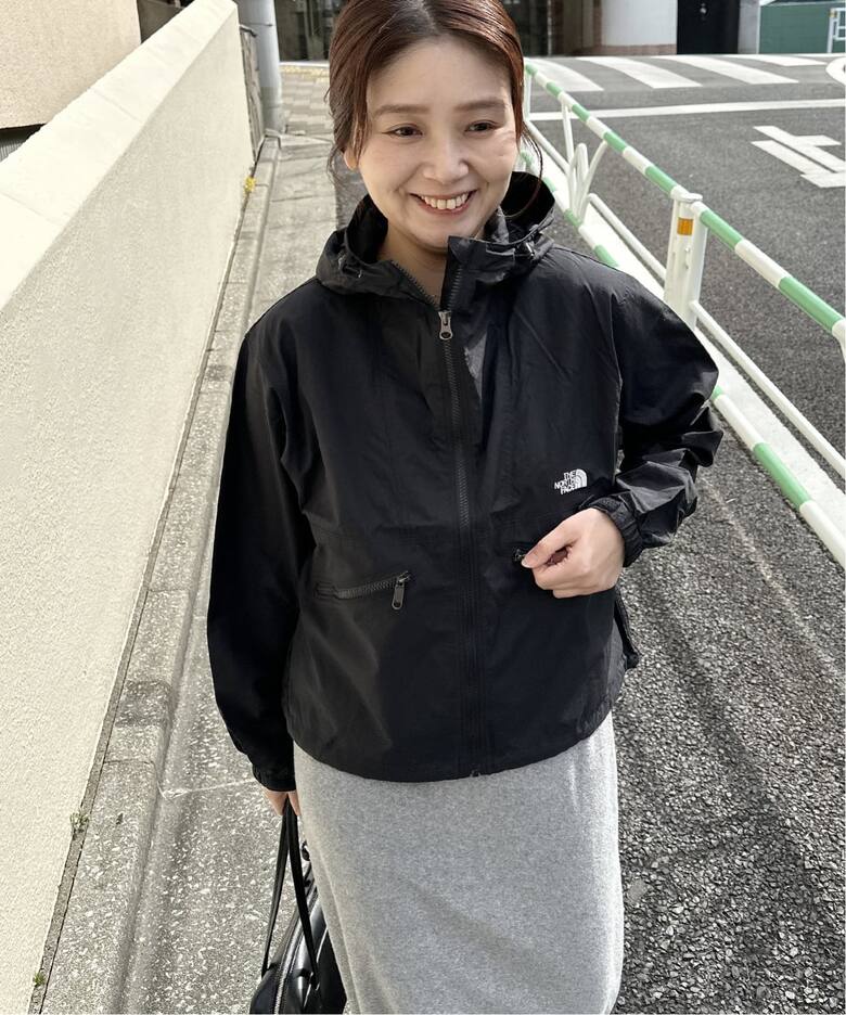 追加》【THE NORTH FACE/ ザノースフェイス】Short Compact Jacket 