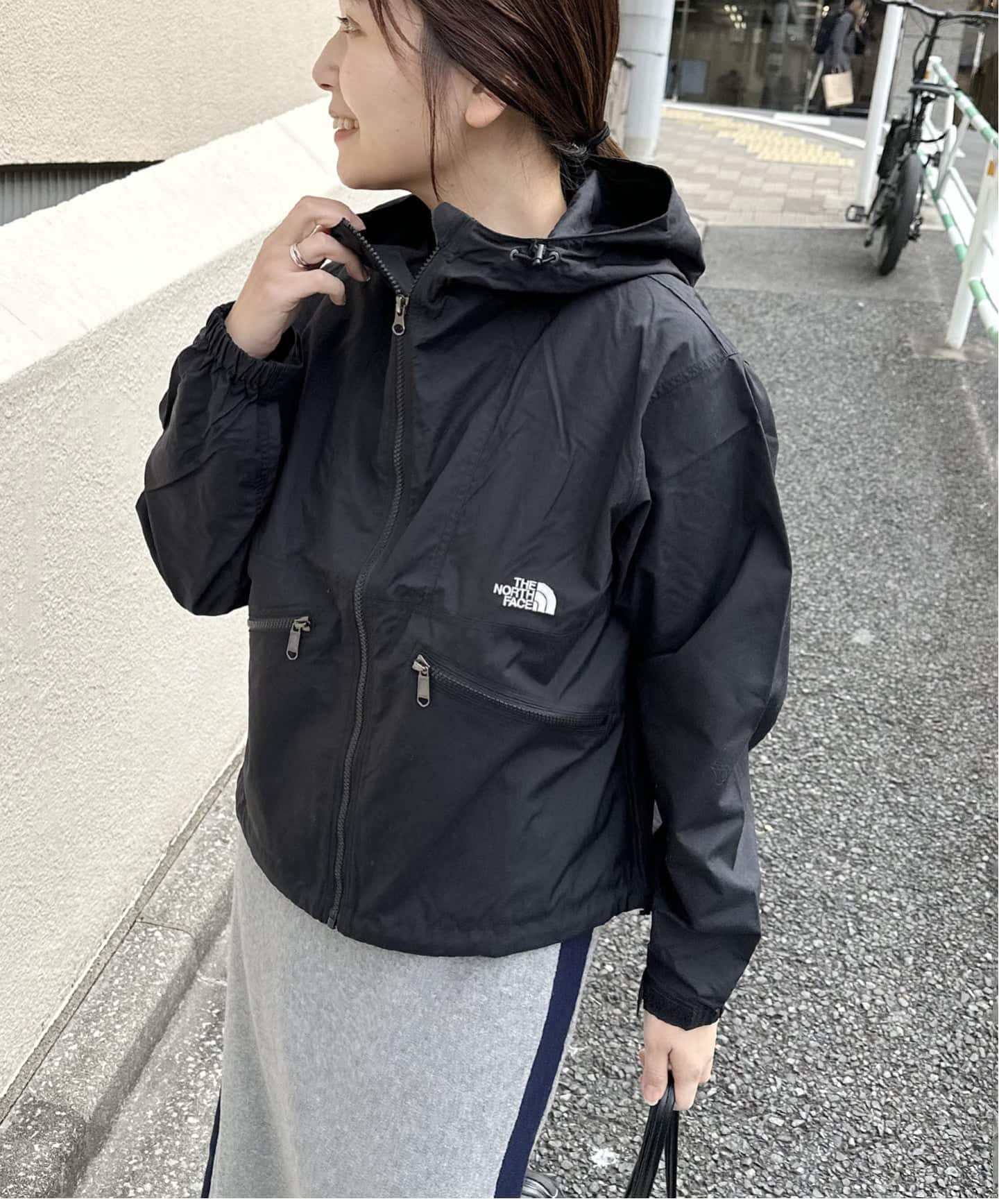 追加》【THE NORTH FACE/ ザノースフェイス】Short Compact Jacket