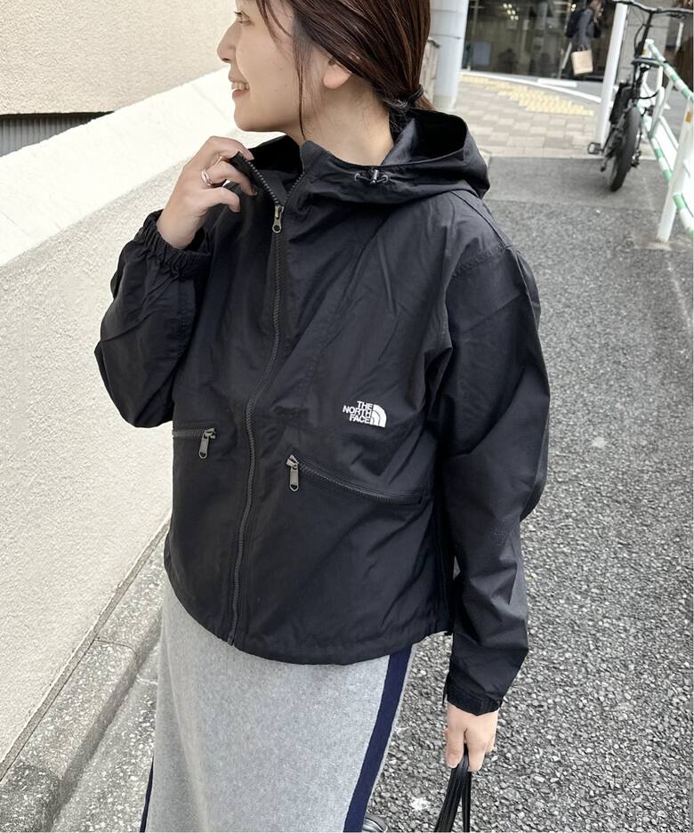 追加》【THE NORTH FACE/ ザノースフェイス】Short Compact Jacket 