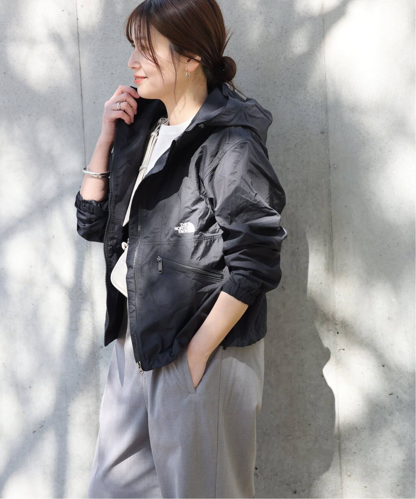 追加》【THE NORTH FACE/ ザノースフェイス】Short Compact Jacket