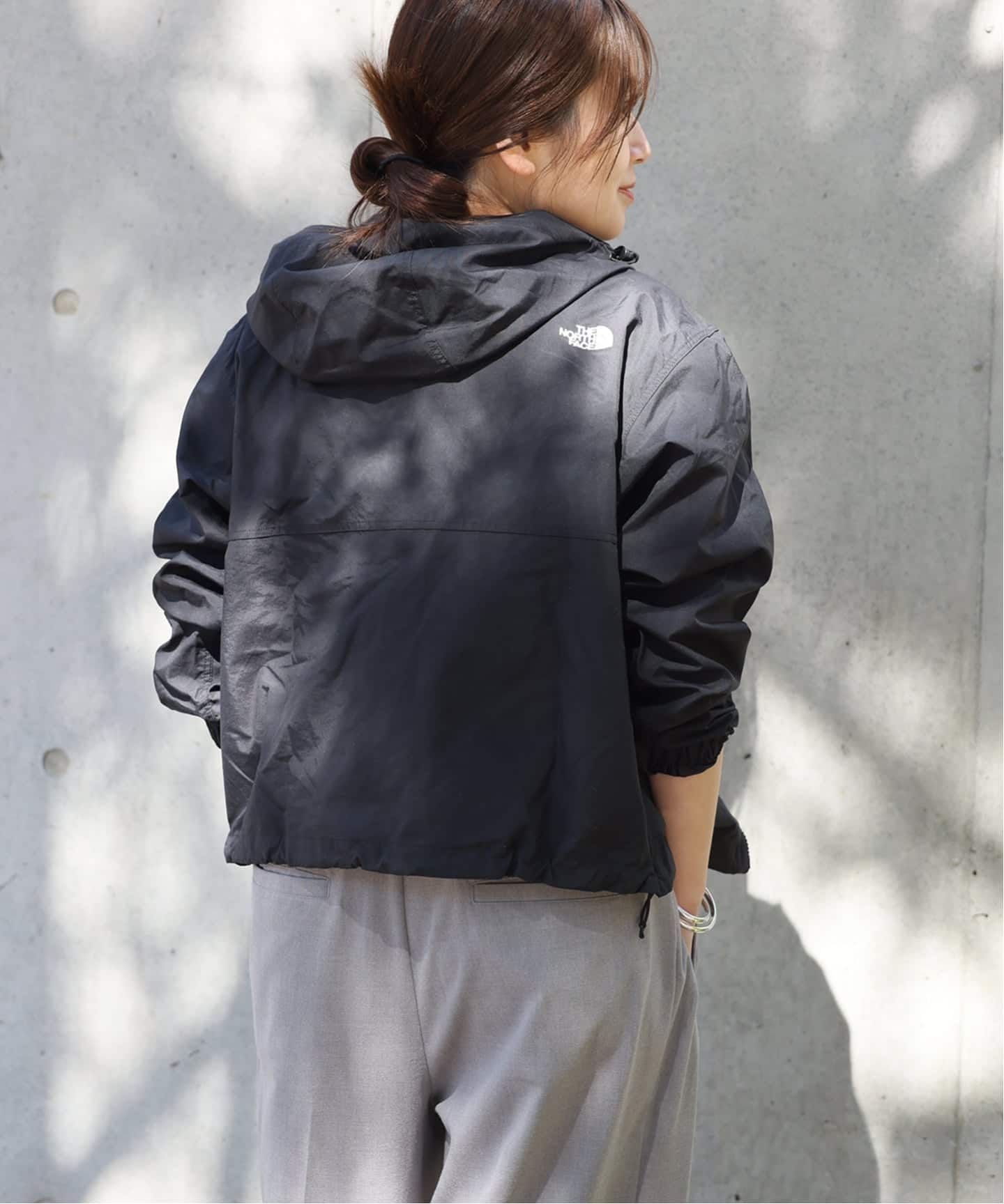 追加》【THE NORTH FACE/ ザノースフェイス】Short Compact Jacket
