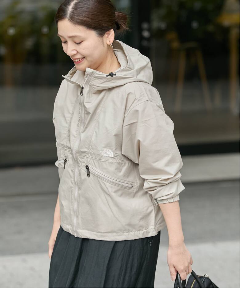 追加》【THE NORTH FACE/ ザノースフェイス】Short Compact Jacket 
