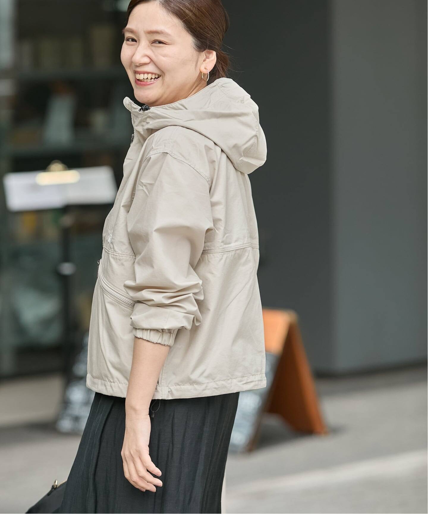 追加》【THE NORTH FACE/ ザノースフェイス】Short Compact Jacket