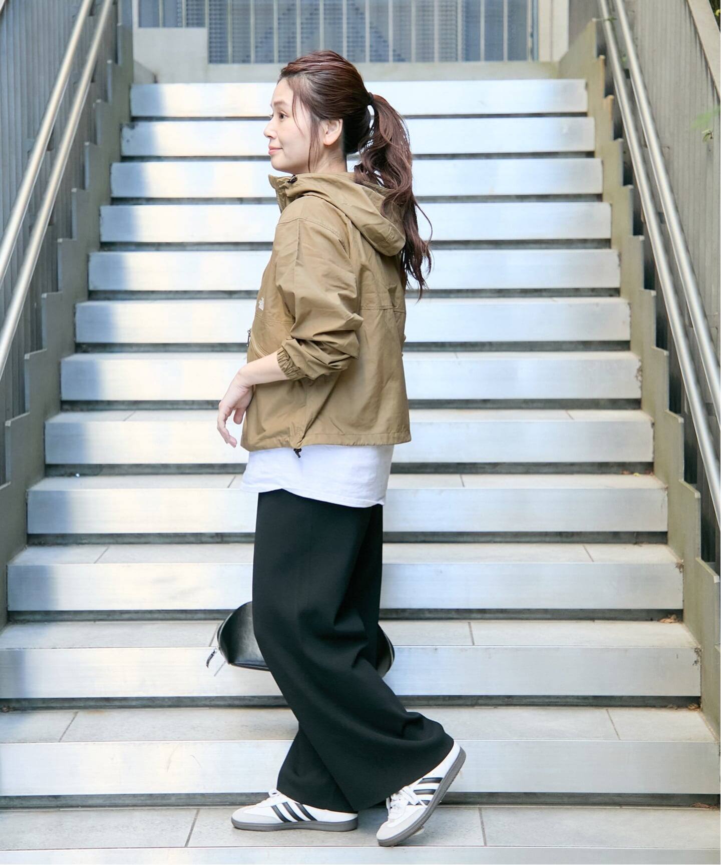 追加》【THE NORTH FACE/ ザノースフェイス】Short Compact Jacket 追加》【THE NORTH FACE/ ザノースフェイス】Short Compact Jacket