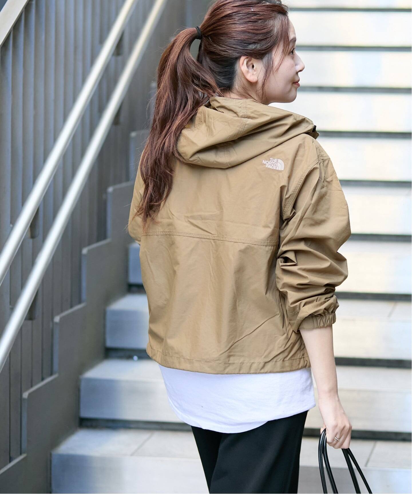 The North Face 　journal Compact jacket新品 追加予約》【THE NORTH FACE/ ザノースフェイス】Short Compact Jacket