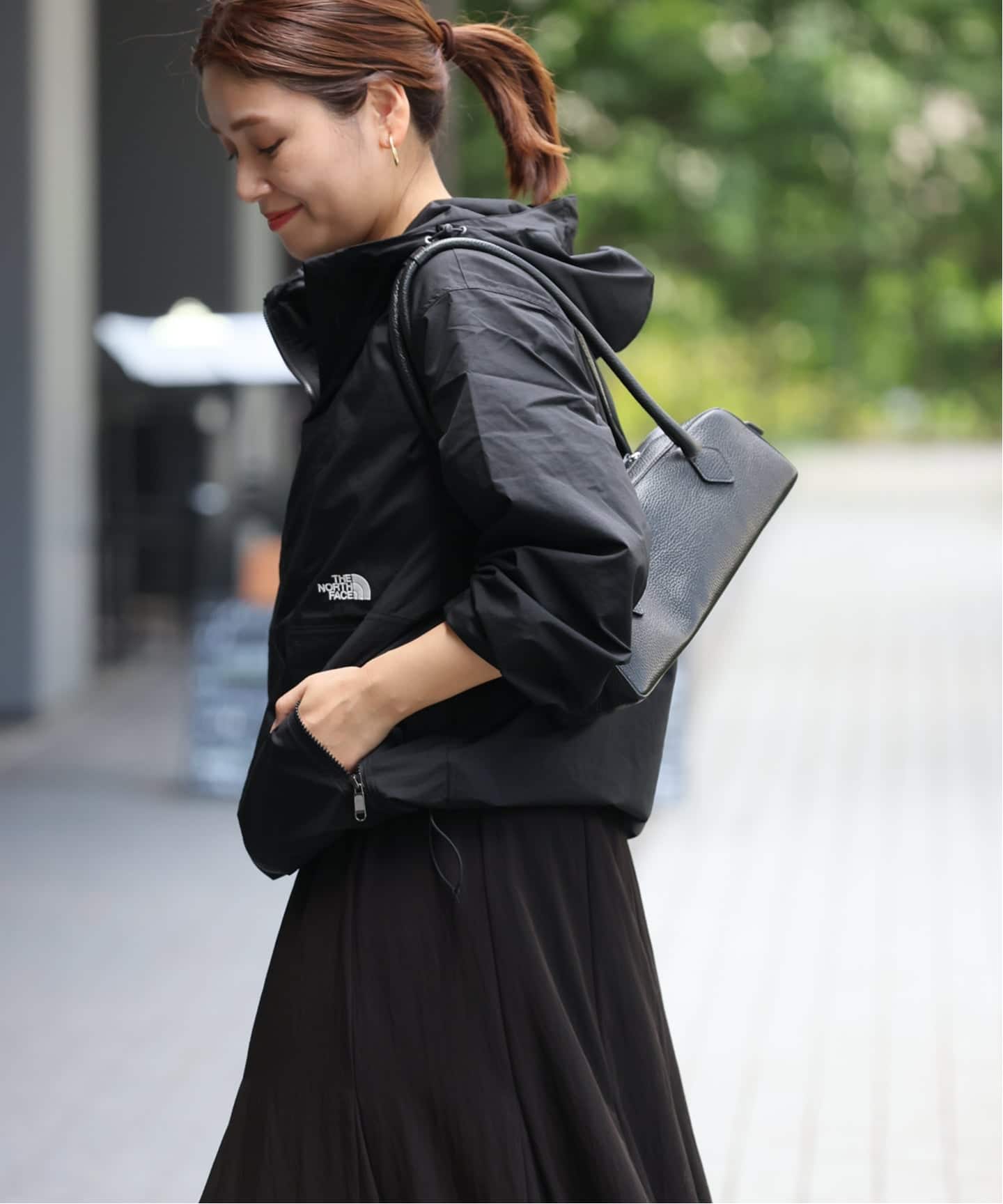 追加》【THE NORTH FACE/ ザノースフェイス】コンパクトジャケット