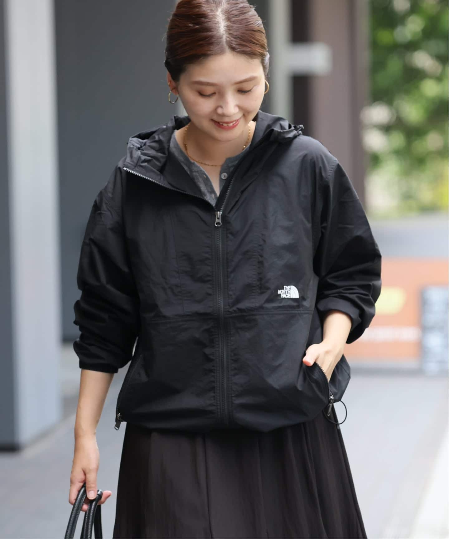 ジャーナルスタンダード ノースフェイス コンパクトジャケット M 追加》【THE NORTH FACE/ ザノースフェイス】コンパクトジャケット