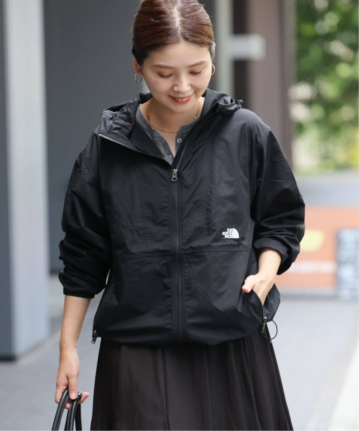 追加》【THE NORTH FACE/ ザノースフェイス】コンパクトジャケット 