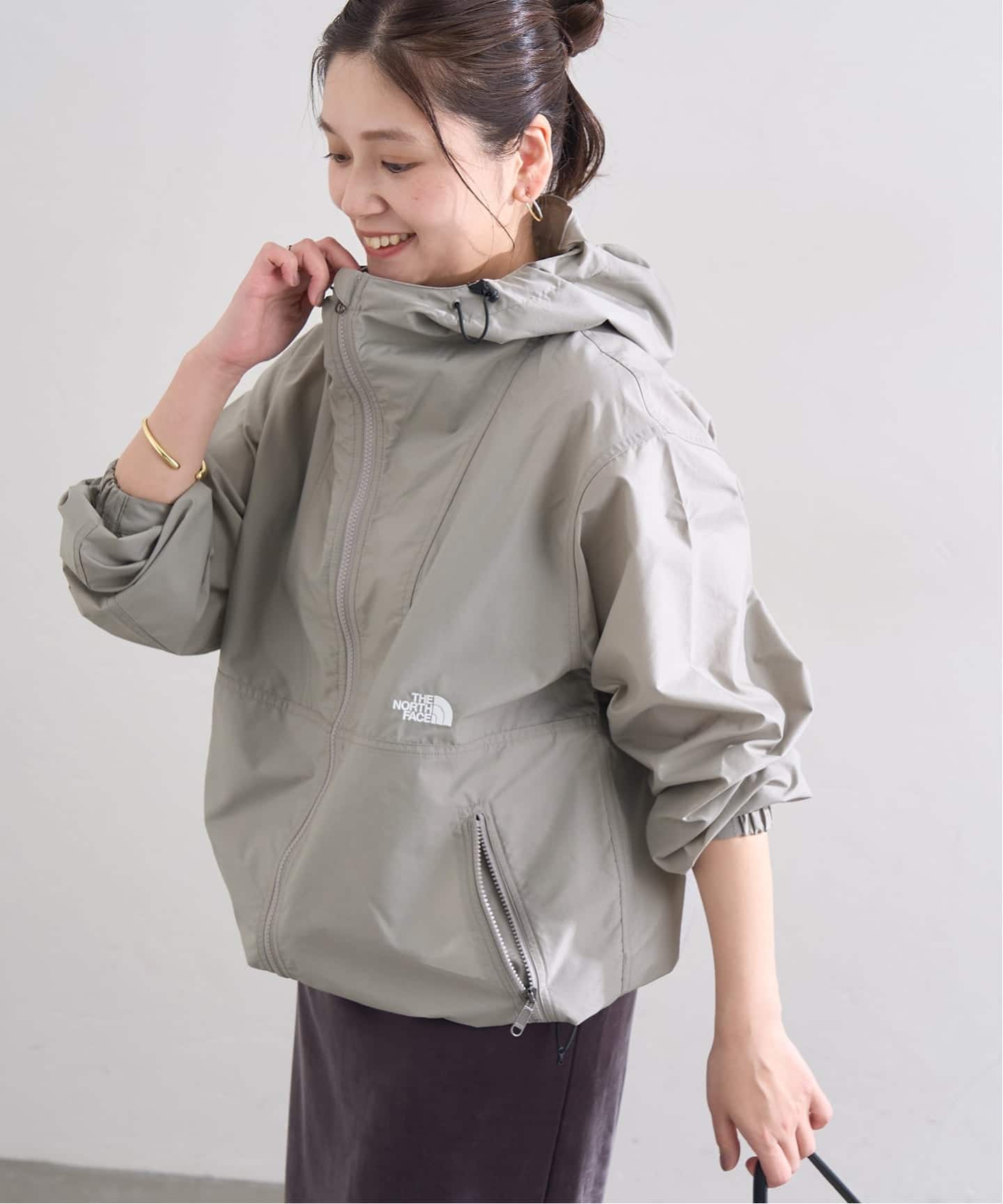 WEB限定追加》【THE NORTH FACE/ ザノースフェイス】コンパクト