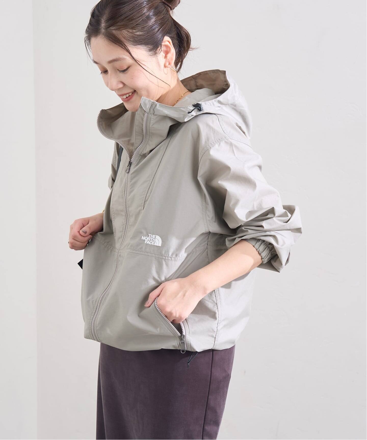 ジャーナルスタンダード ノースフェイス コンパクトジャケット M 追加》【THE NORTH FACE/ ザノースフェイス】コンパクトジャケット