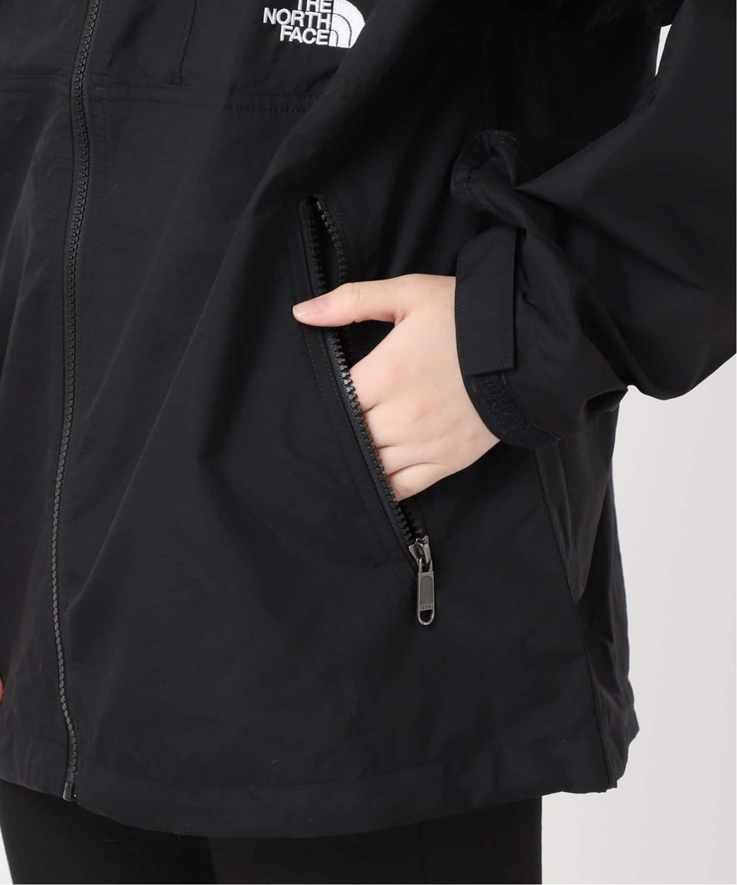 追加》【THE NORTH FACE/ ザノースフェイス】コンパクトジャケット