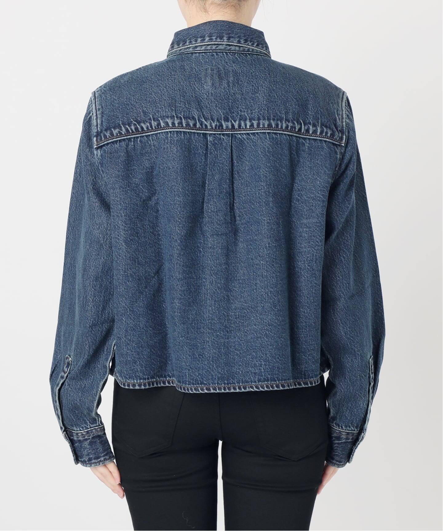 別注【LEVI'S(R)/リーバイス(R)】 for JS LOGAN SHACKET（デニム