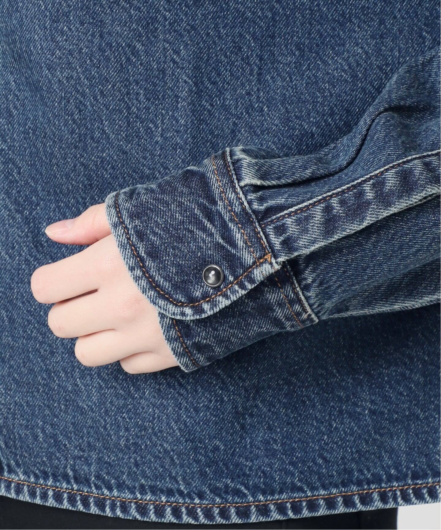 別注【LEVI'S(R)/リーバイス(R)】 for JS LOGAN SHACKET（デニム