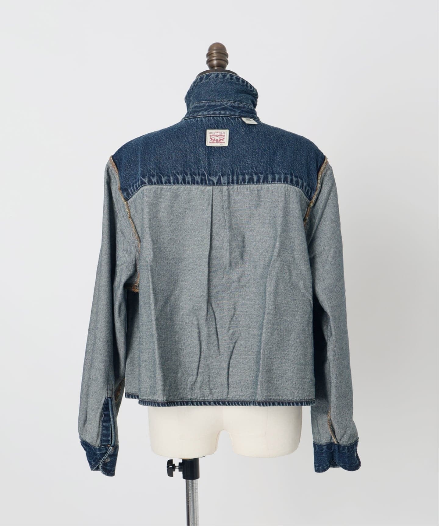 別注【LEVI'S(R)/リーバイス(R)】 for JS LOGAN SHACKET（デニム