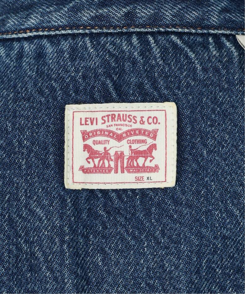 別注【LEVI