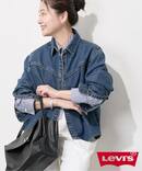 別注【LEVI’S(R)/リーバイス(R)】 for JS LOGAN SHACKET