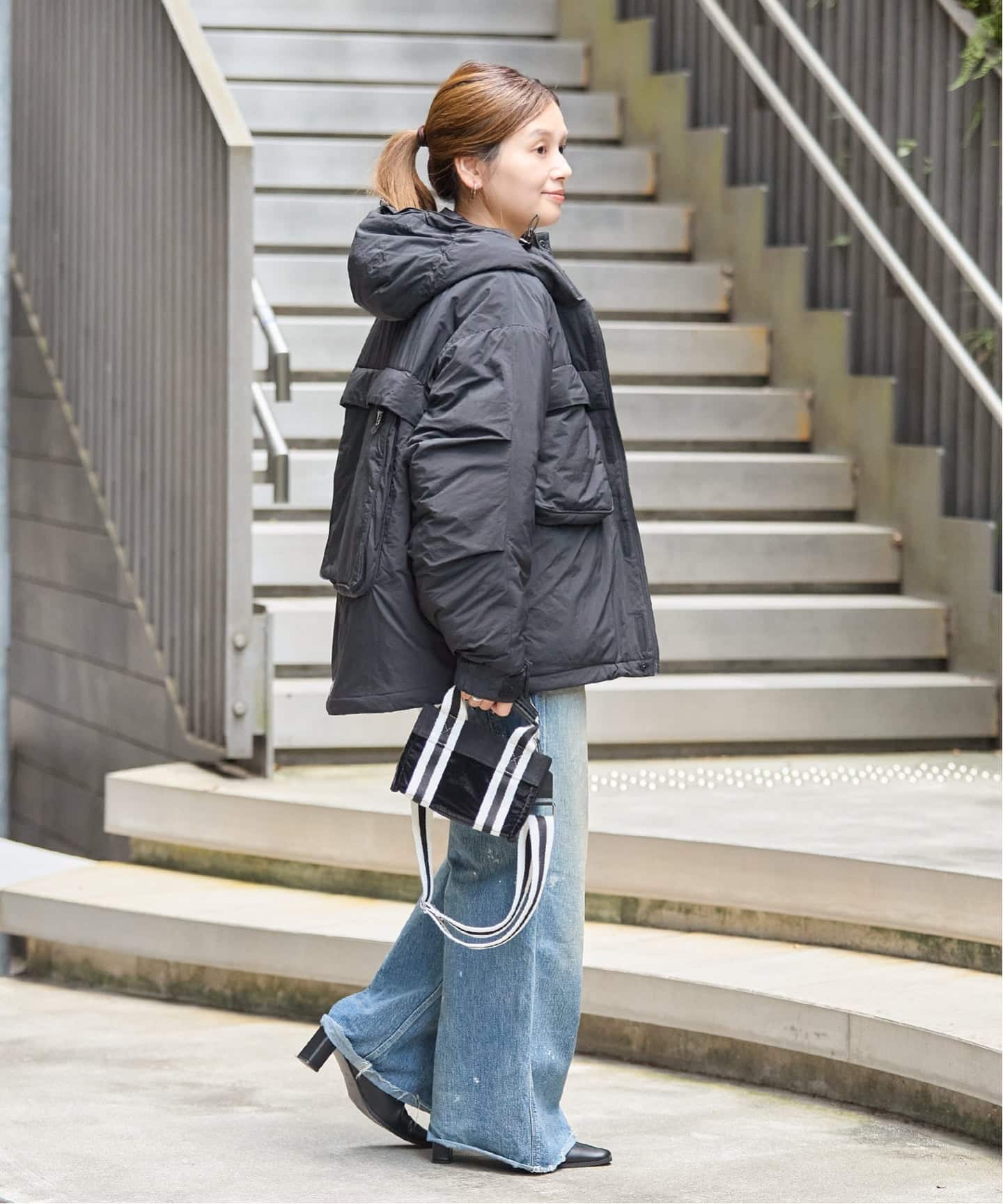 別注【MANASTASH/マナスタッシュ】for JS PUFF RIVER JKT（その他