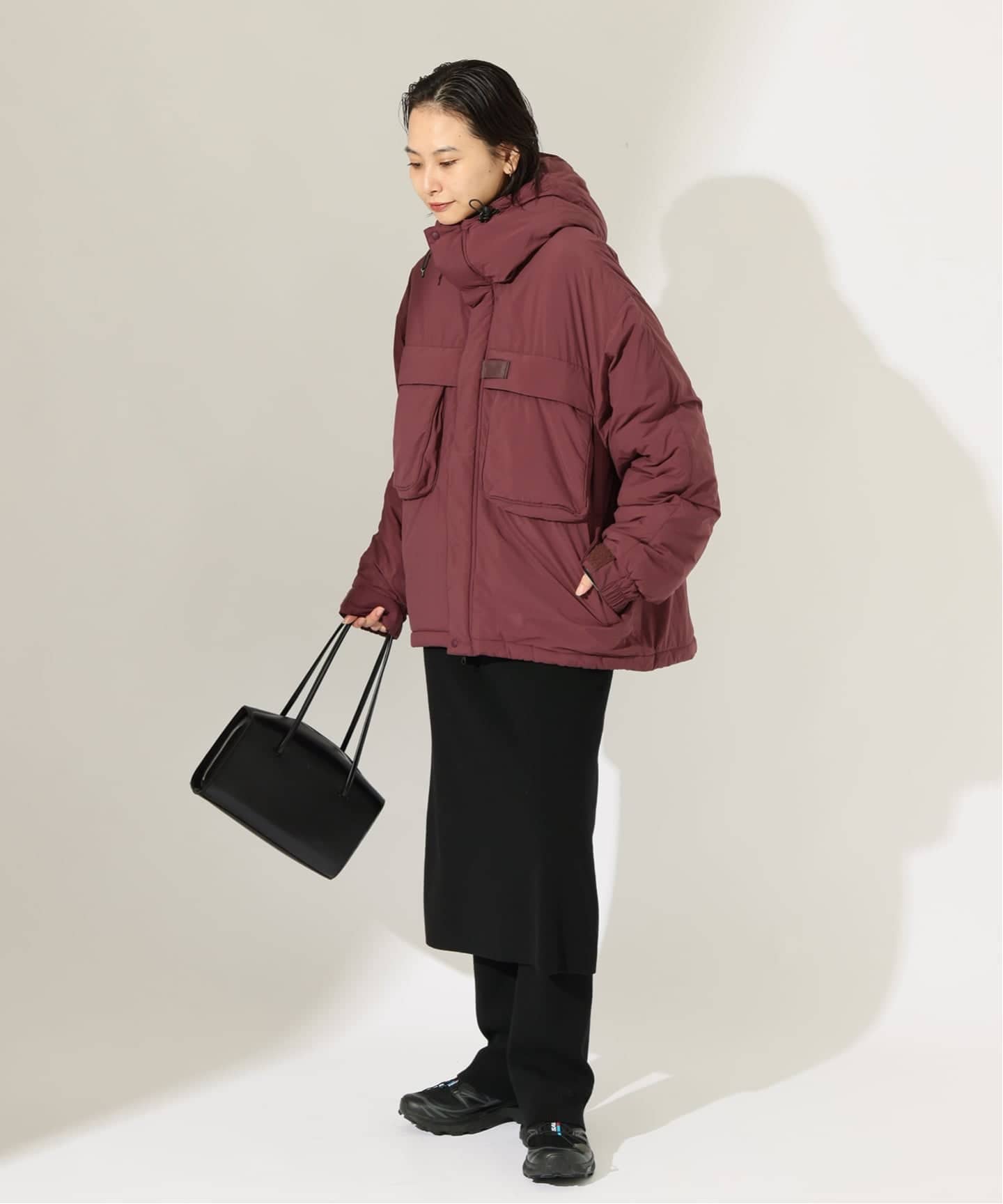 別注【MANASTASH/マナスタッシュ】for JS PUFF RIVER JKT（その他