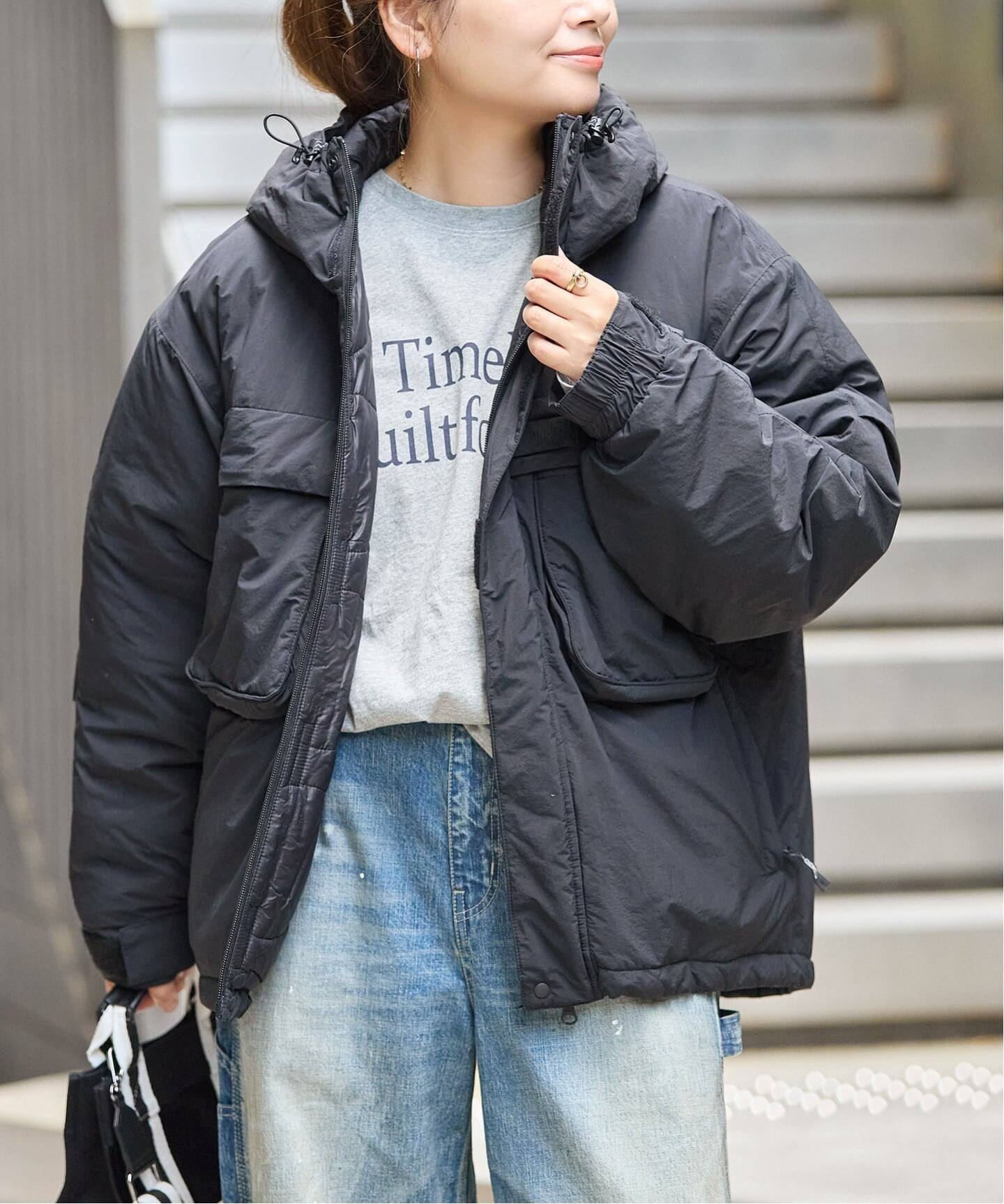 別注【MANASTASH/マナスタッシュ】for JS PUFF RIVER JKT（その他