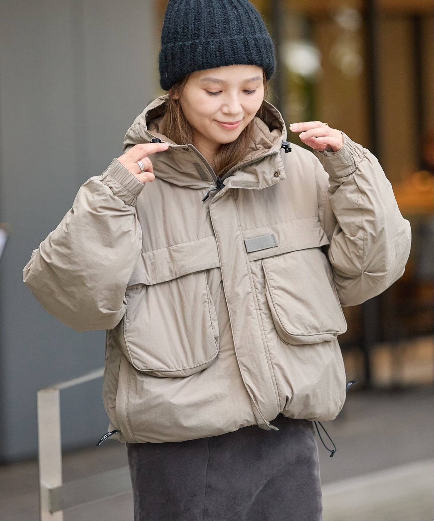 別注【MANASTASH/マナスタッシュ】for JS PUFF RIVER JKT（その他