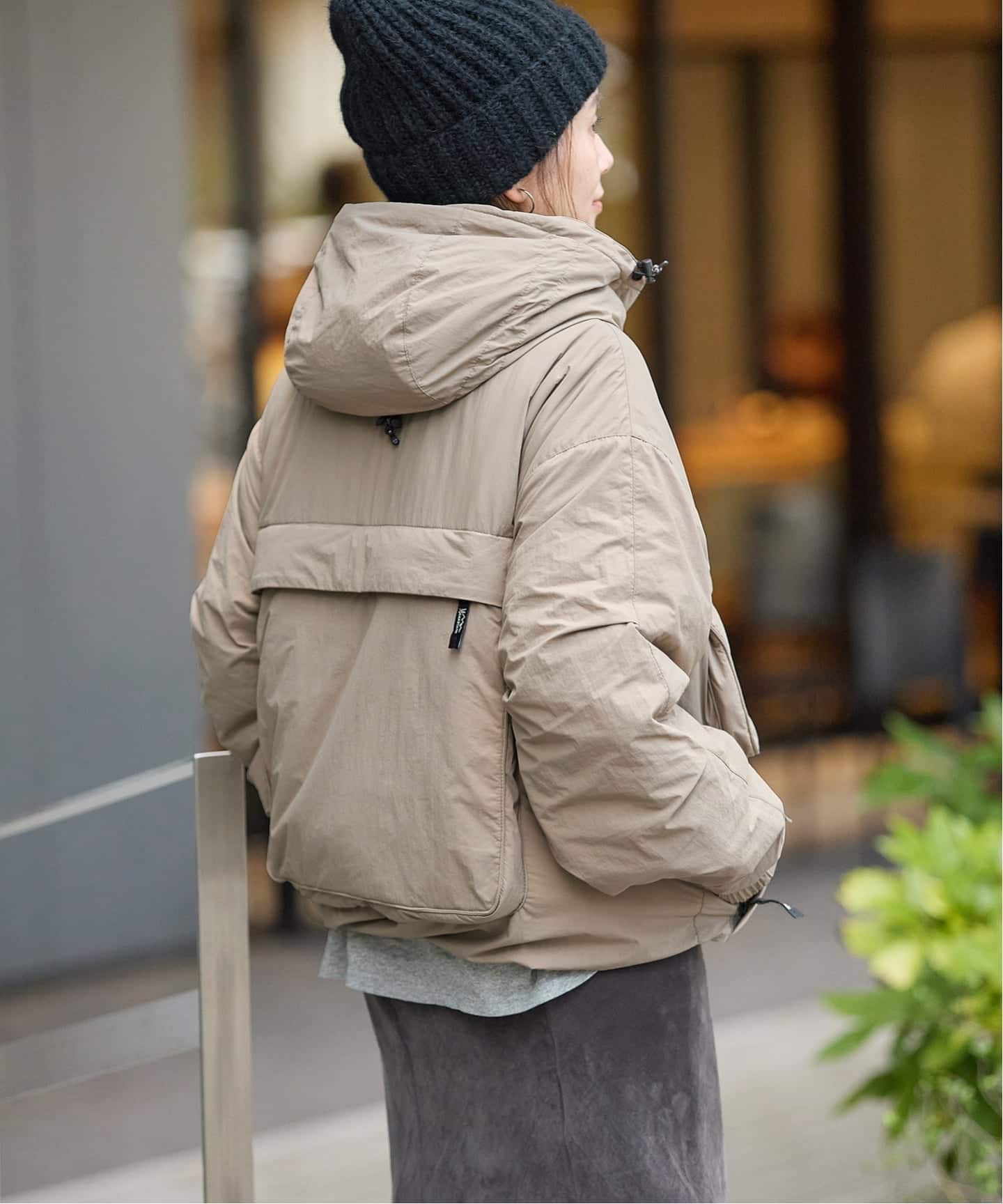 別注【MANASTASH/マナスタッシュ】for JS PUFF RIVER JKT（その他