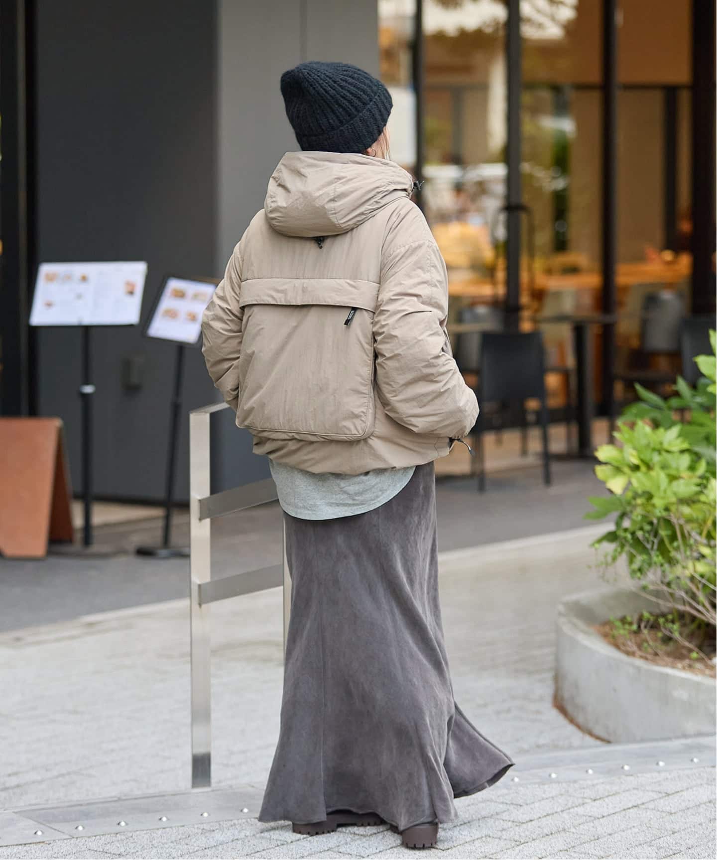 別注【MANASTASH/マナスタッシュ】for JS PUFF RIVER JKT（その他