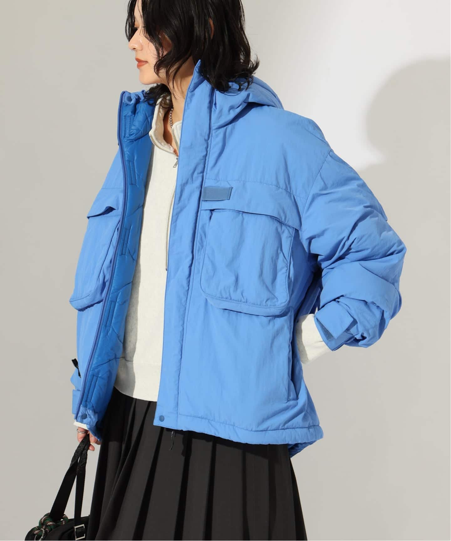 別注【MANASTASH/マナスタッシュ】for JS PUFF RIVER JKT（その他