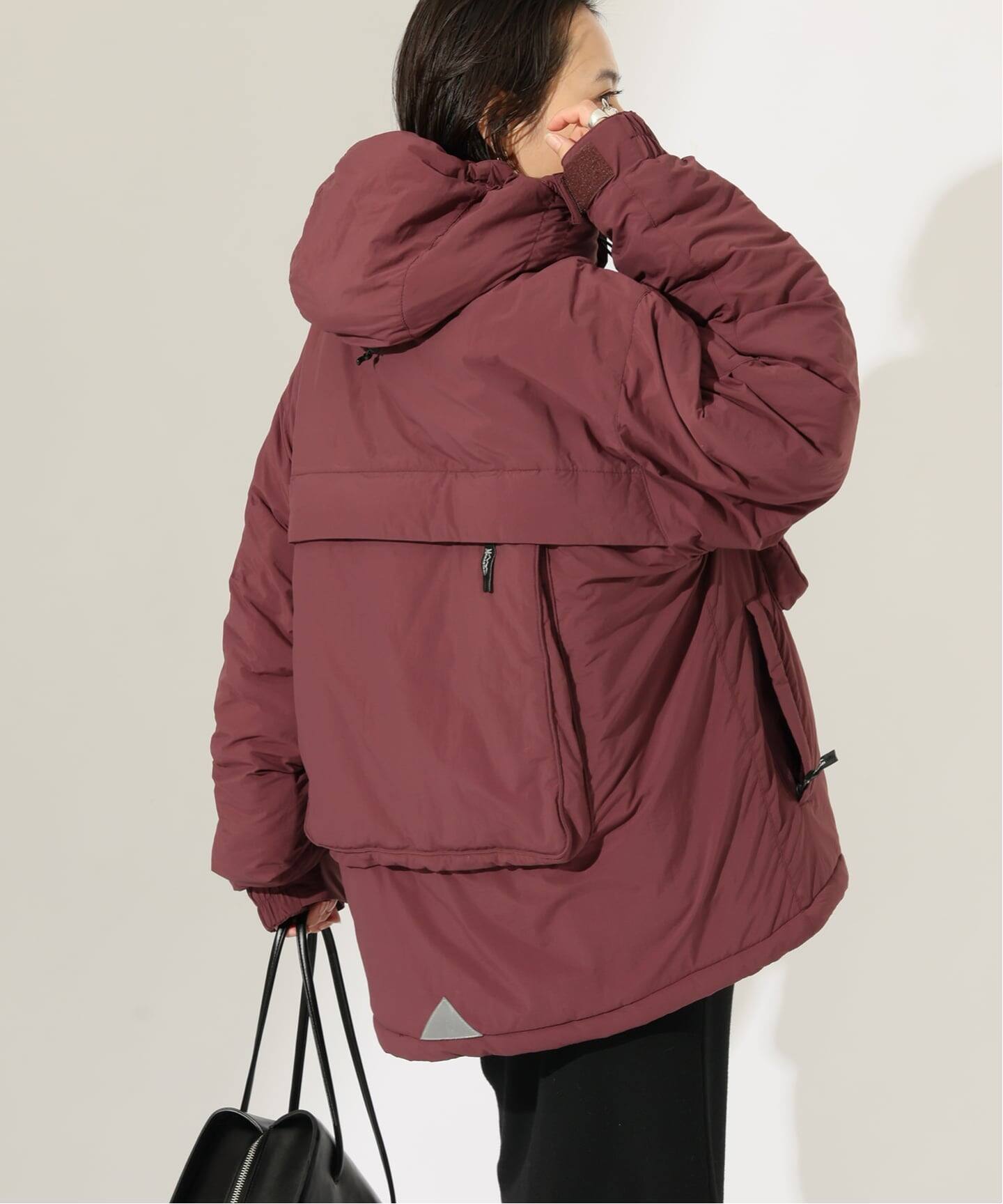 別注【MANASTASH/マナスタッシュ】for JS PUFF RIVER JKT（その他
