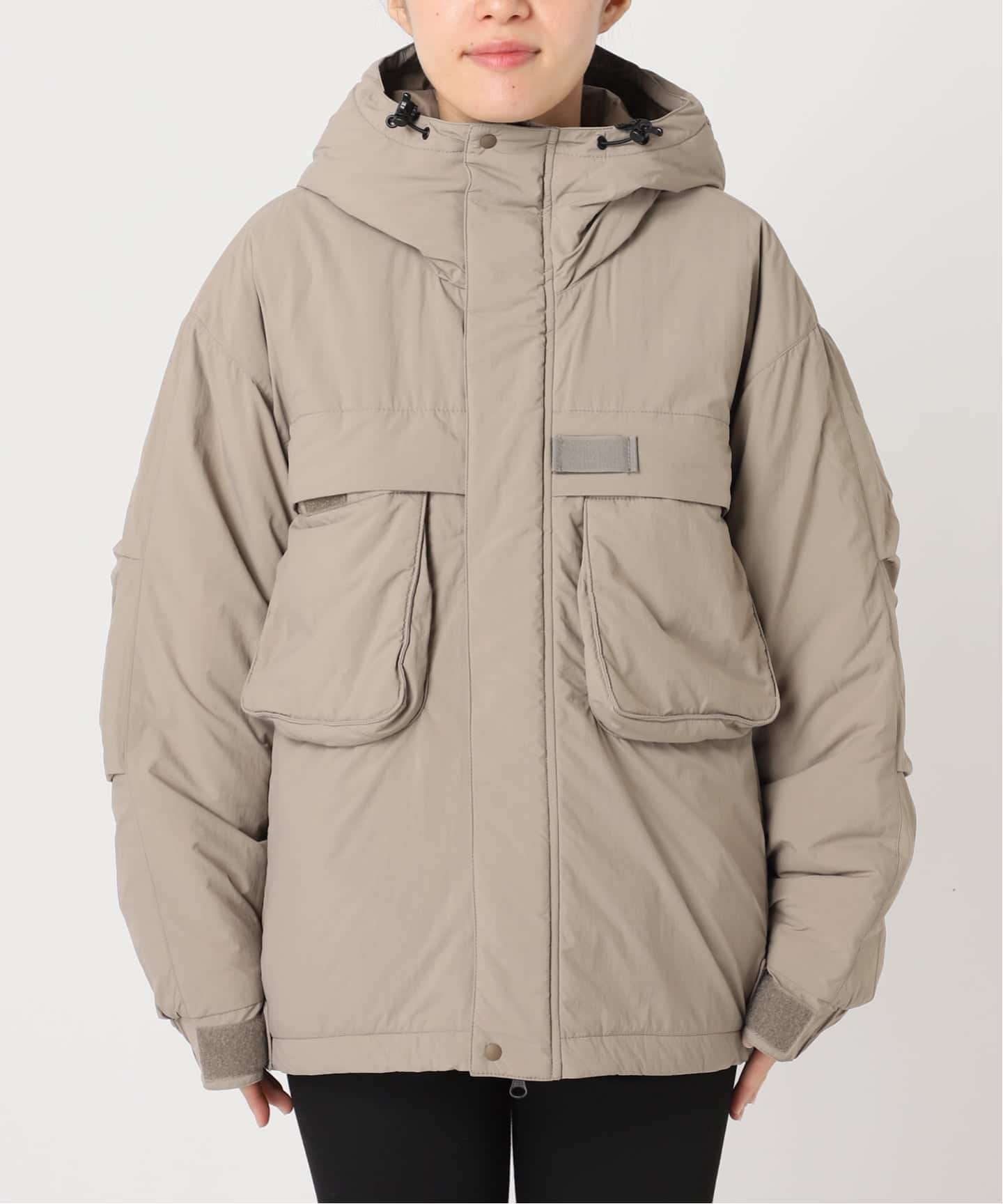 別注【MANASTASH/マナスタッシュ】for JS PUFF RIVER JKT（その他