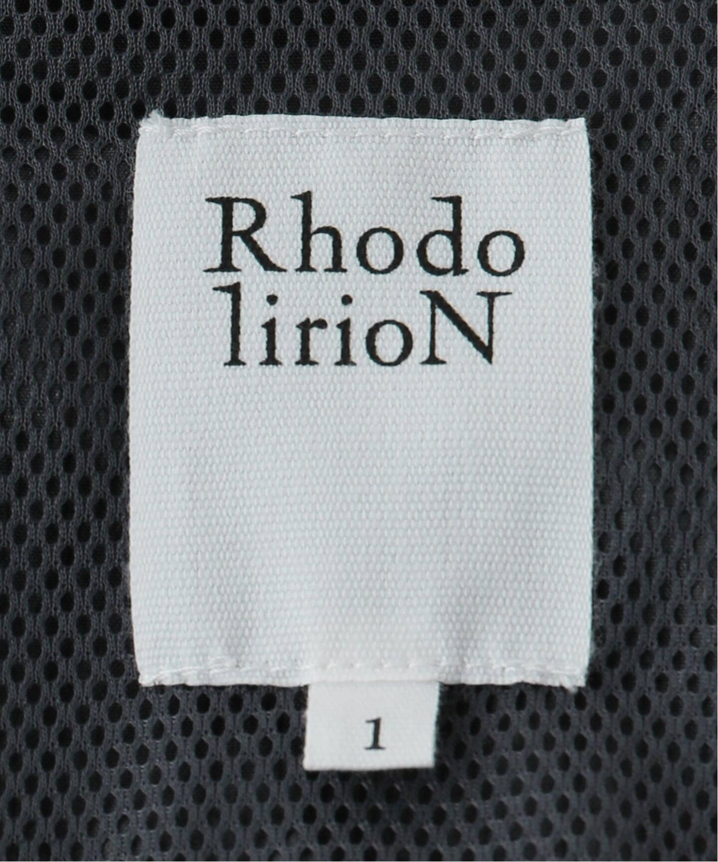 RHODOLIRION /ロドリリオン】 Short Track Jacket（その他ブルゾン 