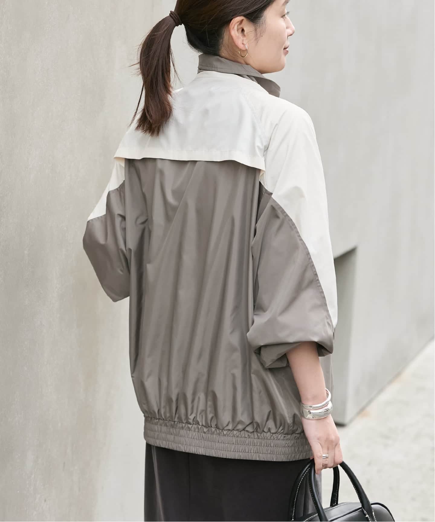 別注【KOLON SPORT /コロンスポーツ】ハイショクブルゾン（マウンテン