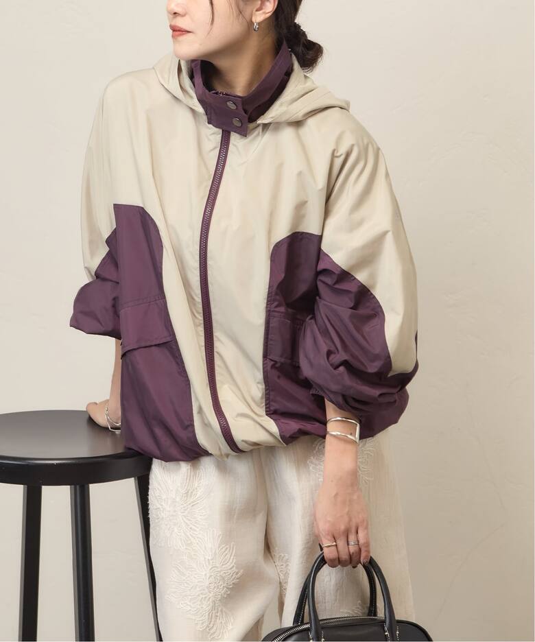 別注【KOLON SPORT /コロンスポーツ】ハイショクブルゾン（マウンテン 