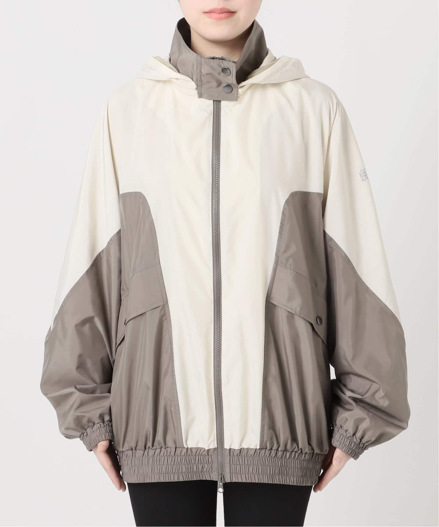 別注【KOLON SPORT /コロンスポーツ】ハイショクブルゾン（マウンテン